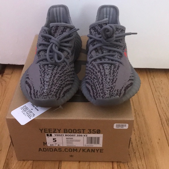 Yeezy Shoes - YEEZY BOOST 350 V2 BELUGA 2.0